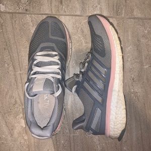 Adidas cloud boost sneakers
